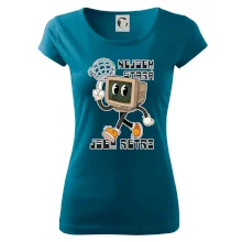 Nejsem stará, jsem retro