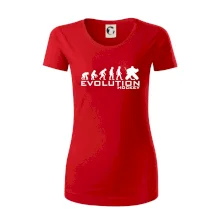 Evoluce Hockey brankář