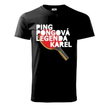 PINGPONGOVÁ LEGENDA JMÉNO