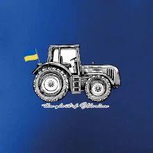 The ghost of Ukraine - traktor