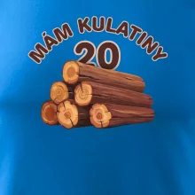 Mám kulatiny 20