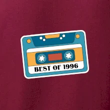 Narozeniny kazeta Best of 1996