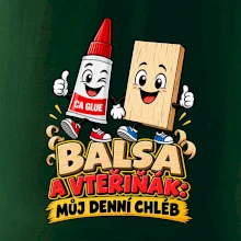 Balsa a vteřiňák