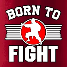 Judo Born to fight