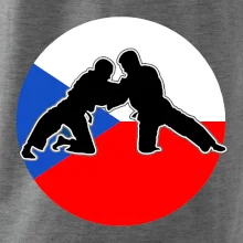 Judo CZ vlajka