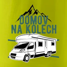 Domov na kolech Domov na kolech