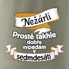 Nežárli pro pány 70