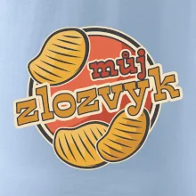 Brambůrky můj zlozvyk