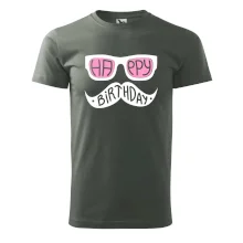 Mustache narozeniny - brýle Mustache narozeniny - brýle