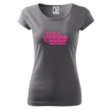 Jsem kočičí máma