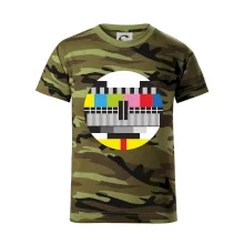 No signal televizní obrazec