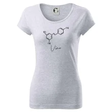 Barová chemie - víno