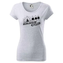 Nebloudím, objevuji - hory