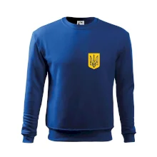 Ukrajina - Žlutý znak na prsu