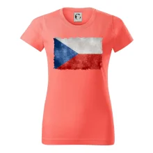 Česká vlajka stará Česká vlajka stará