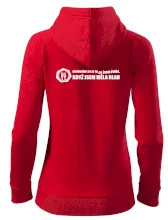 Omlouvám se za to, co jsem řekla, když jsem měla hlad