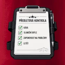 Předletová kontrola