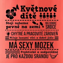 Narozeniny květen