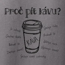 Benefity kávy Benefity kávy