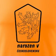 Narozen / narozena  v Československu