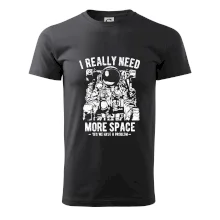 I Really Need More Space I Really Need More Space