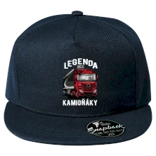 Legenda mezi kamioňáky