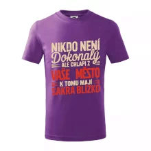 Nikdo není dokonalý ale chlapi z VAŠE MĚSTO