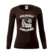 Zasloužilý chalupář