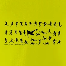 Umím to do všech stran - Fotbal