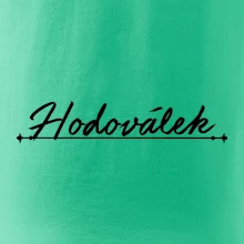 Staročeština - Hodoválek - Ten kdo rád chodí po hostinách