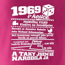 1969 v kostce
