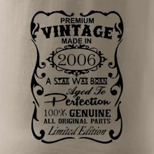 Vintage Etiketa - 2006