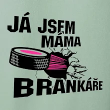 Ja jsem máma bránkáře (hokej)