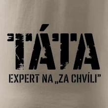 Táta - expert na za chvíli