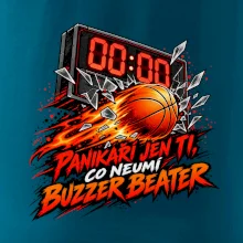 Pán času buzzer beater