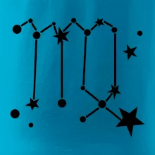 Souhvězdí - Virgo  - Panna