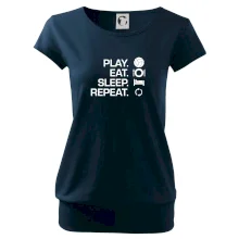 Play Eat Sleep Repeat volejbal