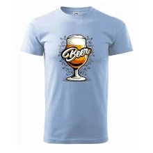 Beer sklenice s nožkou Beer sklenice s nožkou