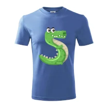 Věk dítětě zvíře 5