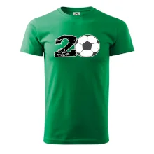 Fotbal kulaté narozeniny 20