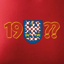 Moravská orlice - znak s ročníkem