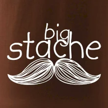 Big stache