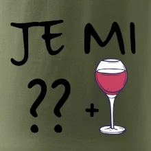 Je mi ??  + víno (Váš věk)