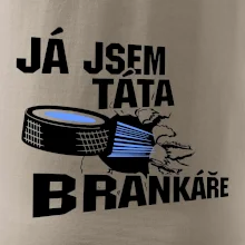 Ja jsem táta bránkáře (hokej)