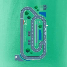 Závodní dráha - Rodiče