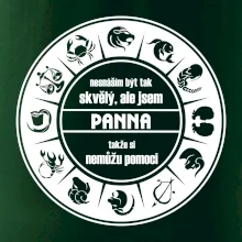 Nesnáším být tak skvělý - Panna