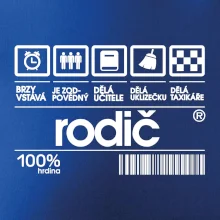 Čárový kód rodič