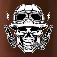 Lebka zapalovací svíčky