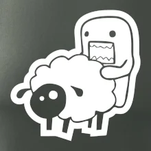 Sticker ovce