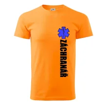 Záchranář - hvězda